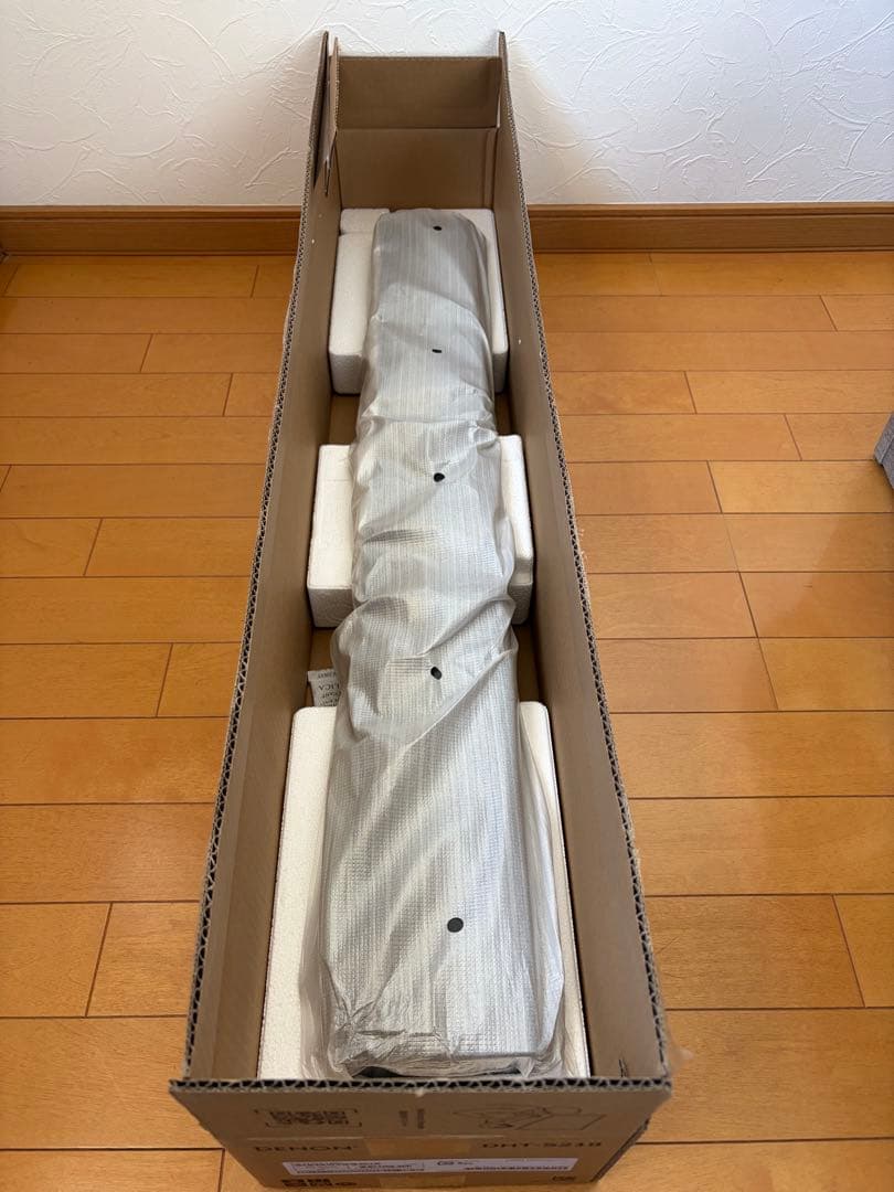 [美品] DENON DHT-S218 サウンドバー