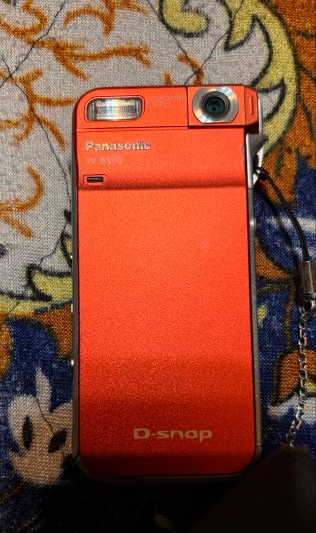 Panasonic d-snap SV-AS10 パナソニック