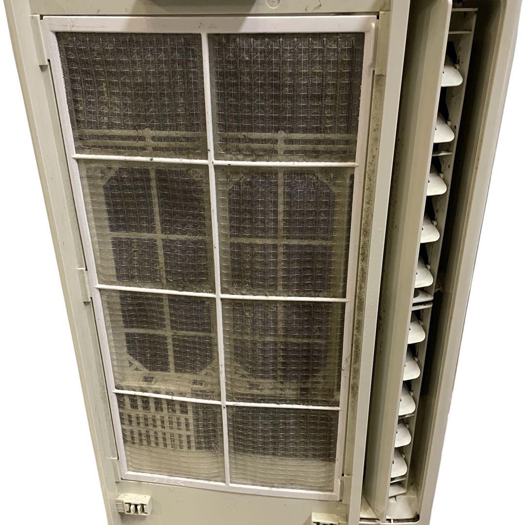 【メ0201-01】コロナ CORONA 窓用エアコン CW-1615 15年製