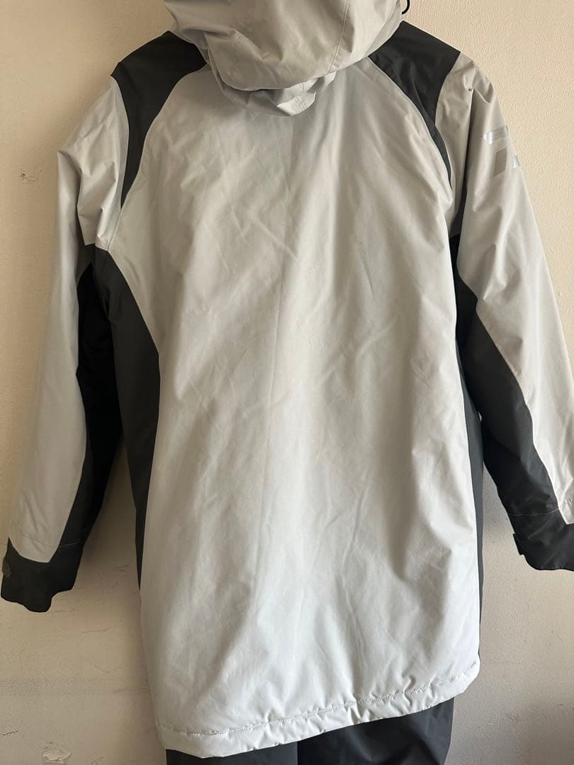 ダイワ レインマックス ウィンタースーツsize:L