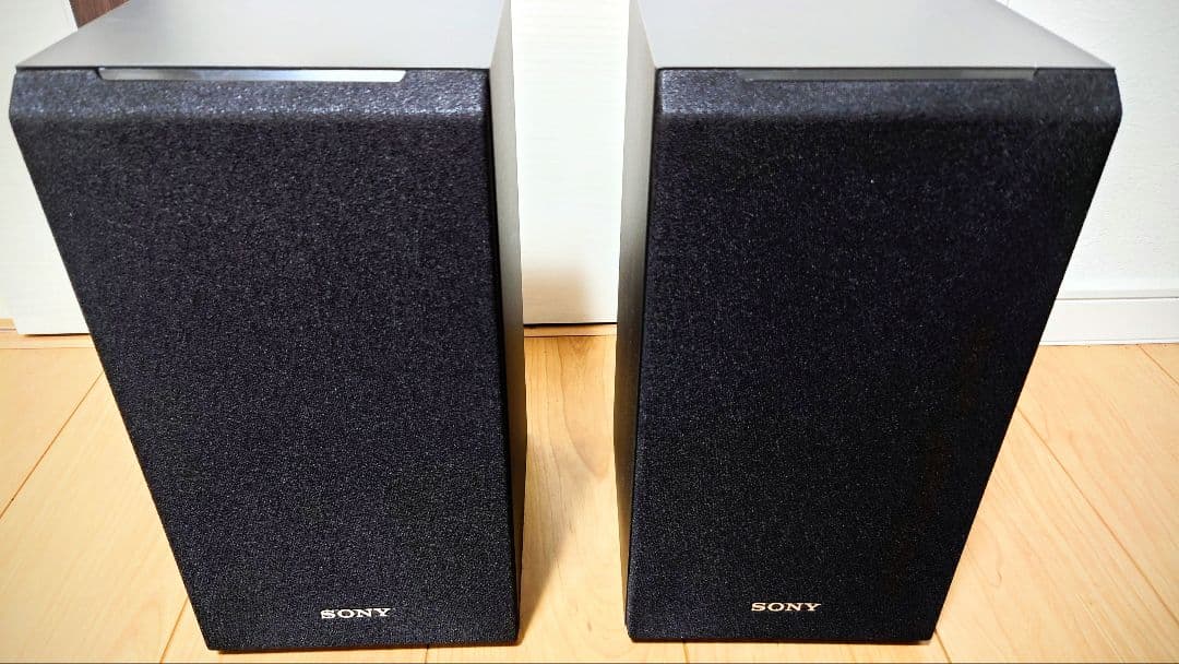 ポンコツ　　　　　　　SONY SS-CS5 スピーカー 左右ペア