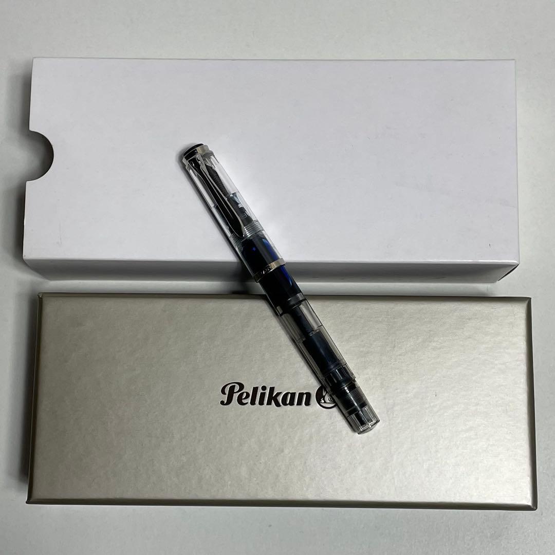 Pelikan Souveran デモンストレーター　万年筆