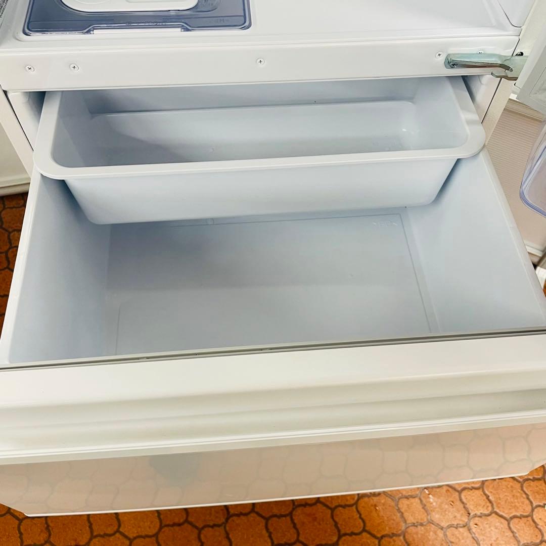 3ドア冷蔵庫 三菱 MITSUBISHI MR-C33J-W 2023年製