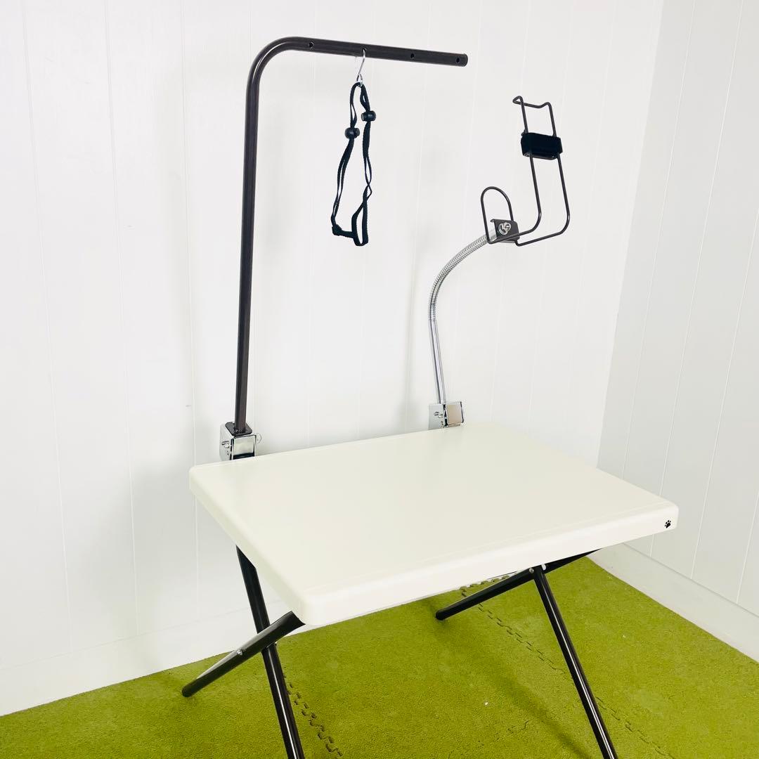 エムケー精工 Cupet グルーミングテーブル PGT-40【両手が使える！】