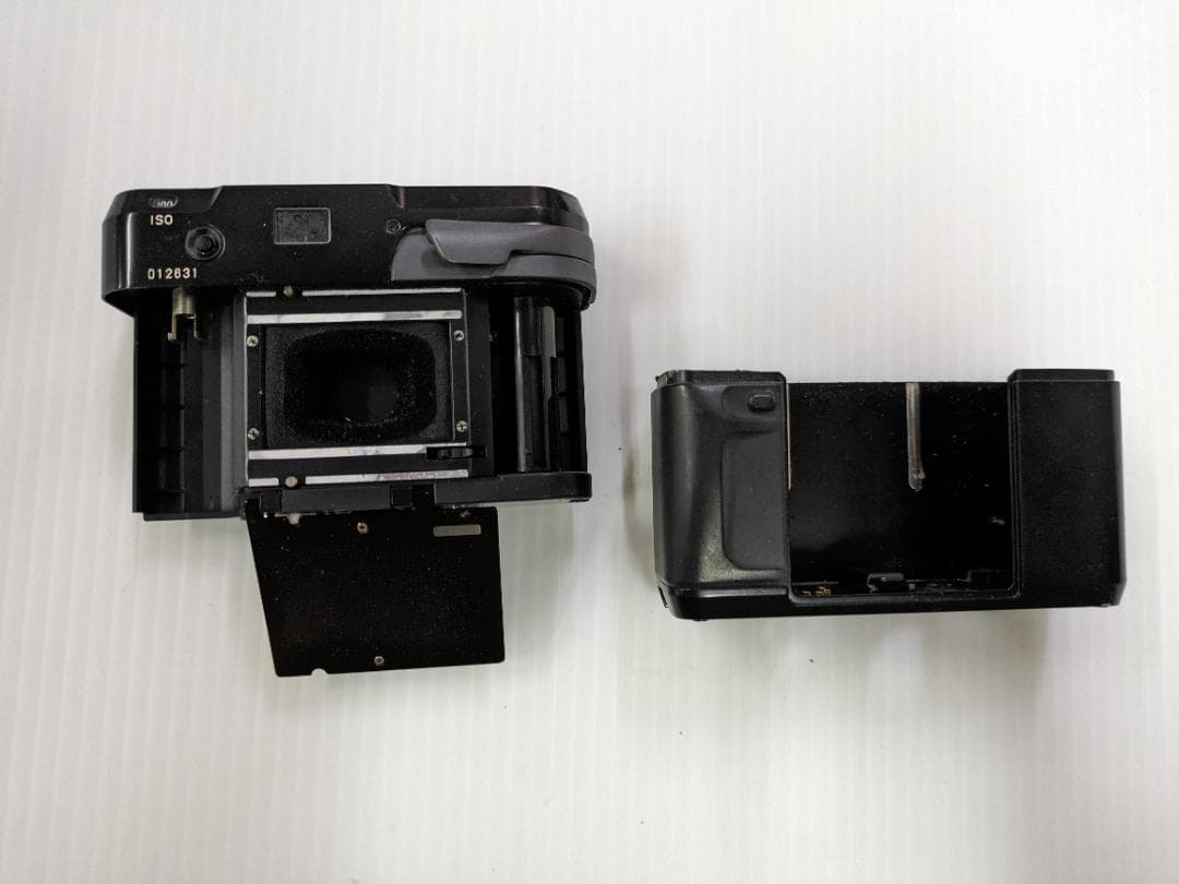 CONTAX フィルムカメラ