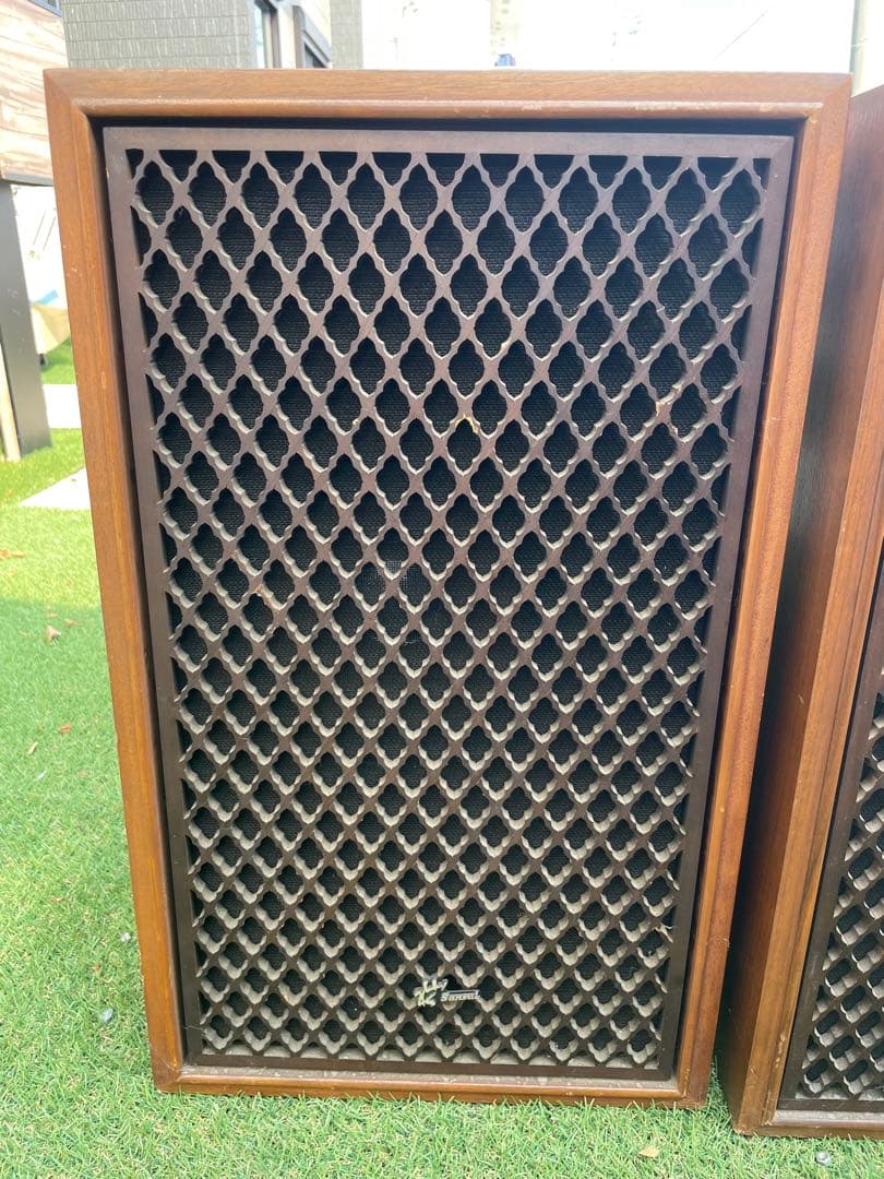 SANSUI SP-70 スピーカー 音出し確認済み