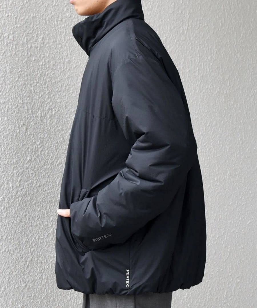 1回着用 Ships PERTEX x PRIMALOFT 中綿　ジャケット