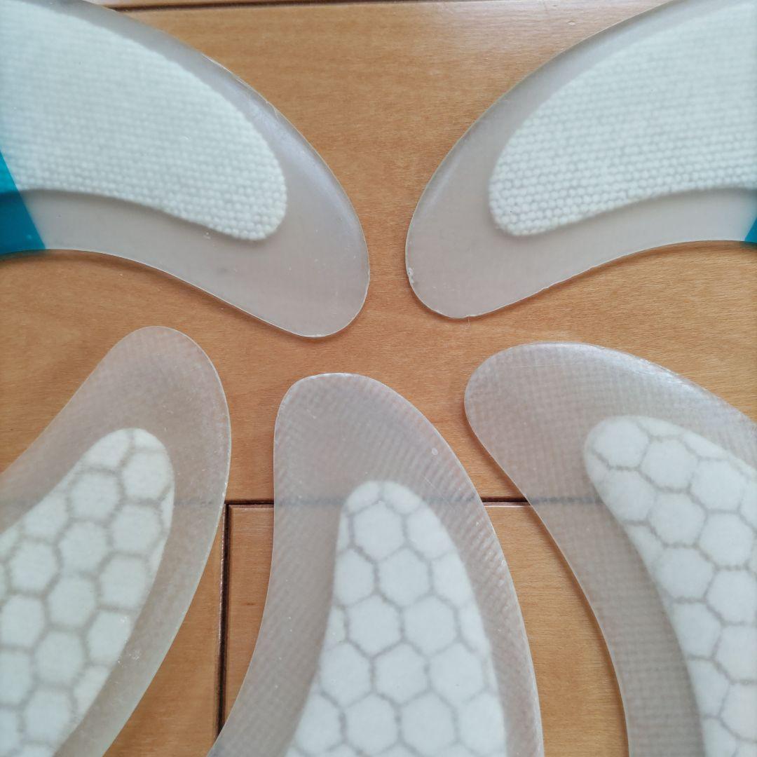 FCS2 performer 5fin 中古美品 サイズ S