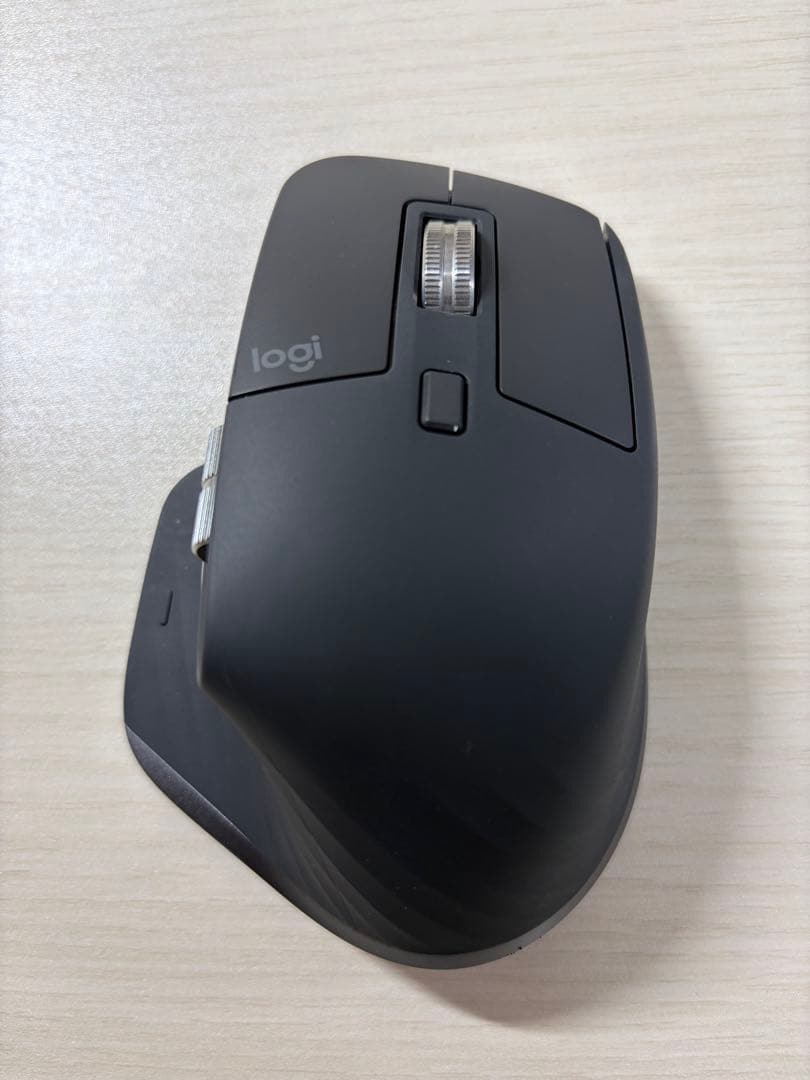 Logicool MX Master 3S 美品 箱あり 付属品完備