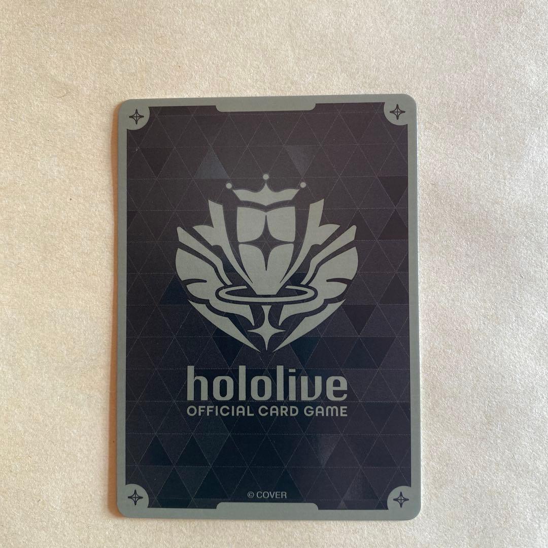 ホロライブカードゲーム ホロカ 戌神ころね UR フレンドリーパソコンs