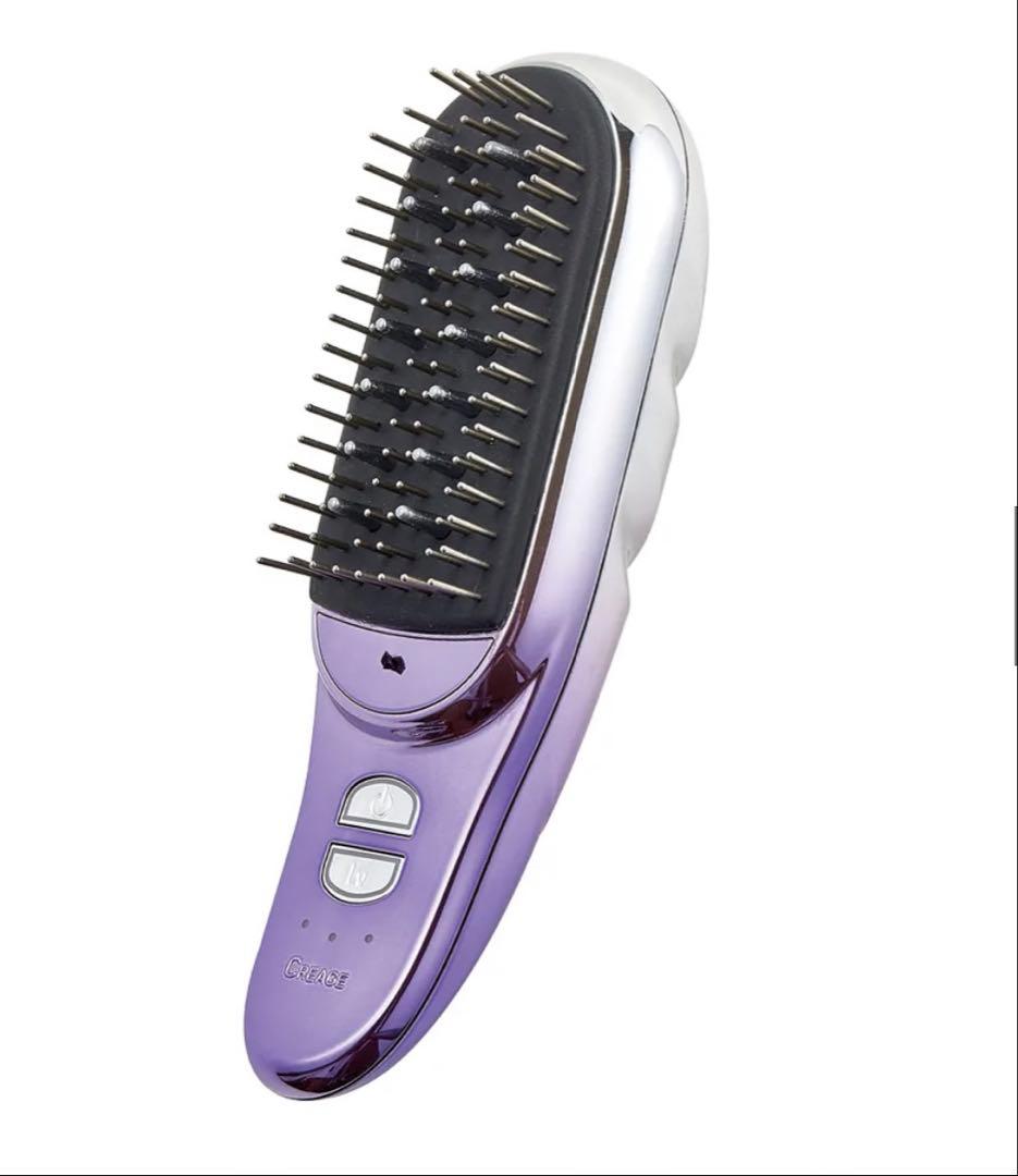 期間限定SALE❗️【新品】ヤーマン　クリアージュグロウ電気針ブラシ