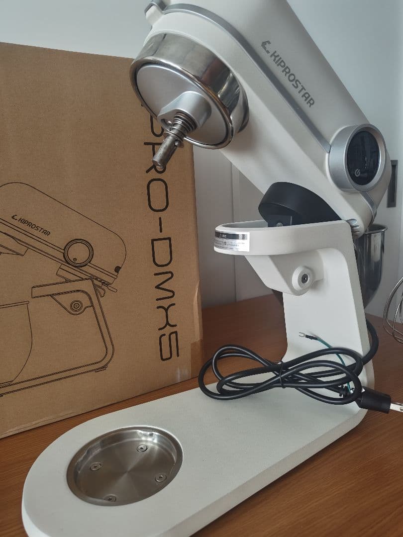 KIPROSTAR スタンドミキサー ホワイト