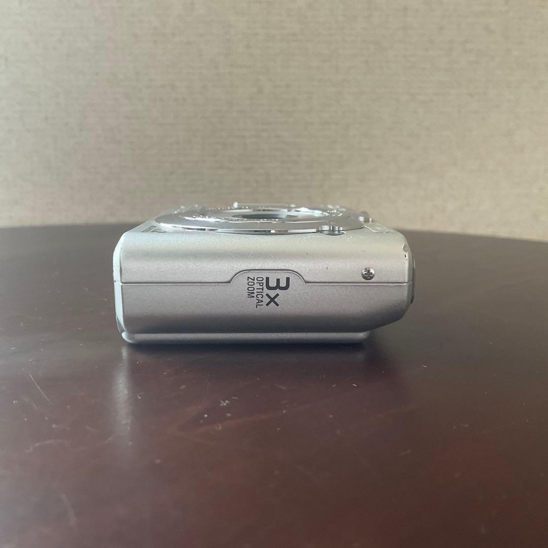 デジタルカメラ SONY Cyber-shot DSC-W35