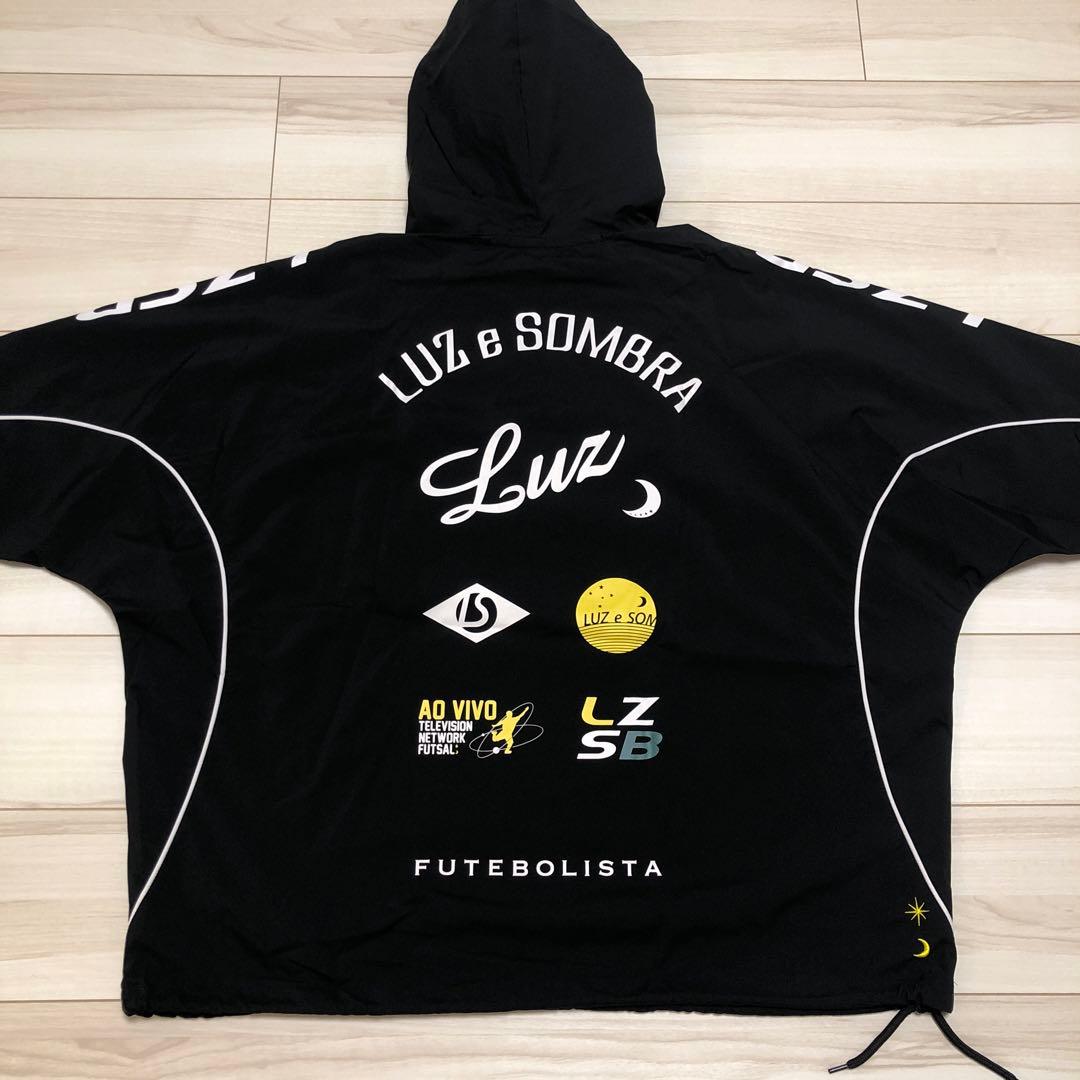 ルースイソンブラLUZeSOMBRAオーバーサイズピステトップ