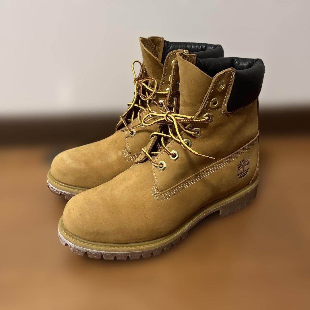 新品未使用❗️ Timberland ティンバーランド 25 6インチプレミアム