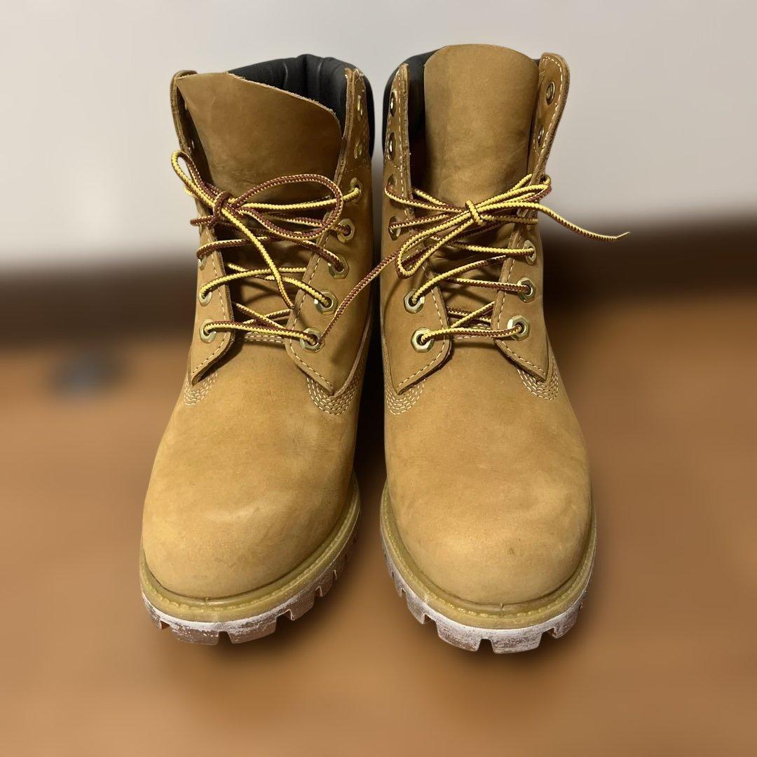 新品未使用❗️ Timberland ティンバーランド 25 6インチプレミアム
