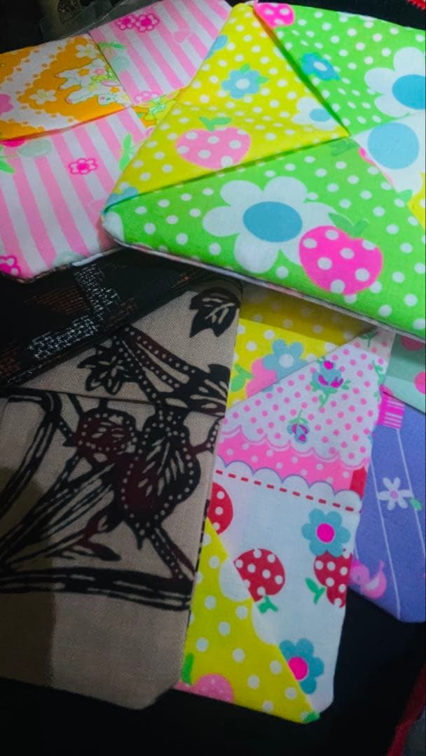 強力な開運コースター６枚⭐️金運 浄化