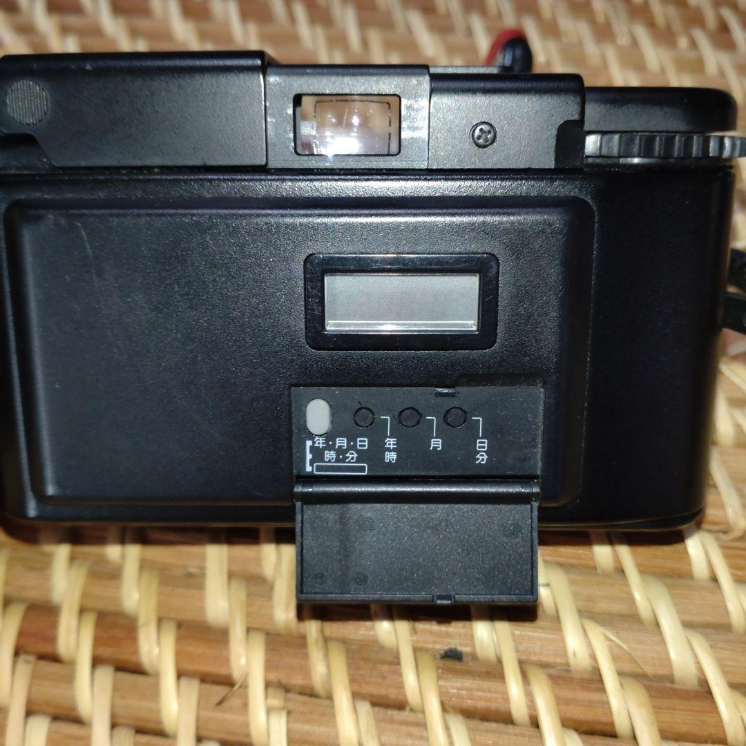 オリンパス　フィルムカメラ　XA4MACRO フラッシュ付き