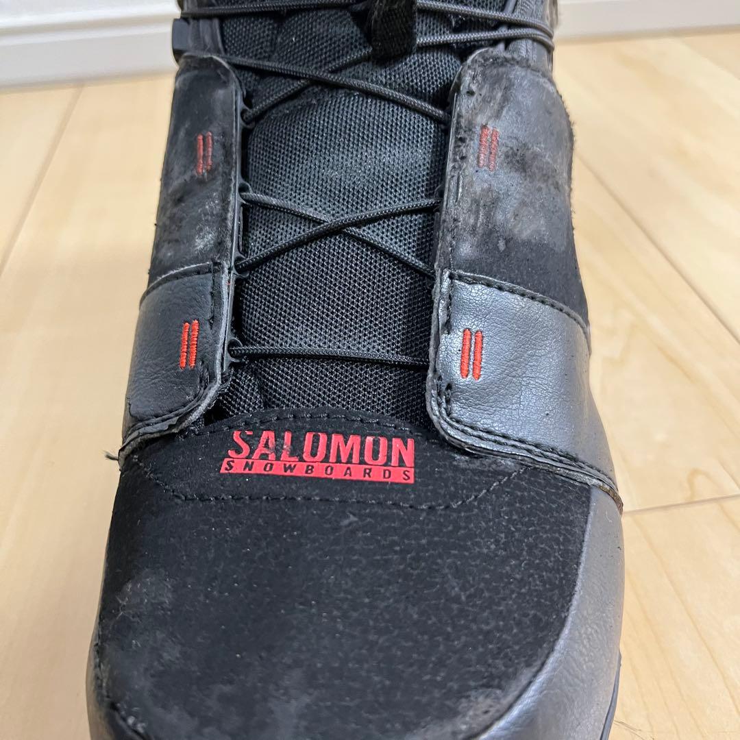 【即日発送】スノボSALOMON DIALOGUE WIDE 26.0cm