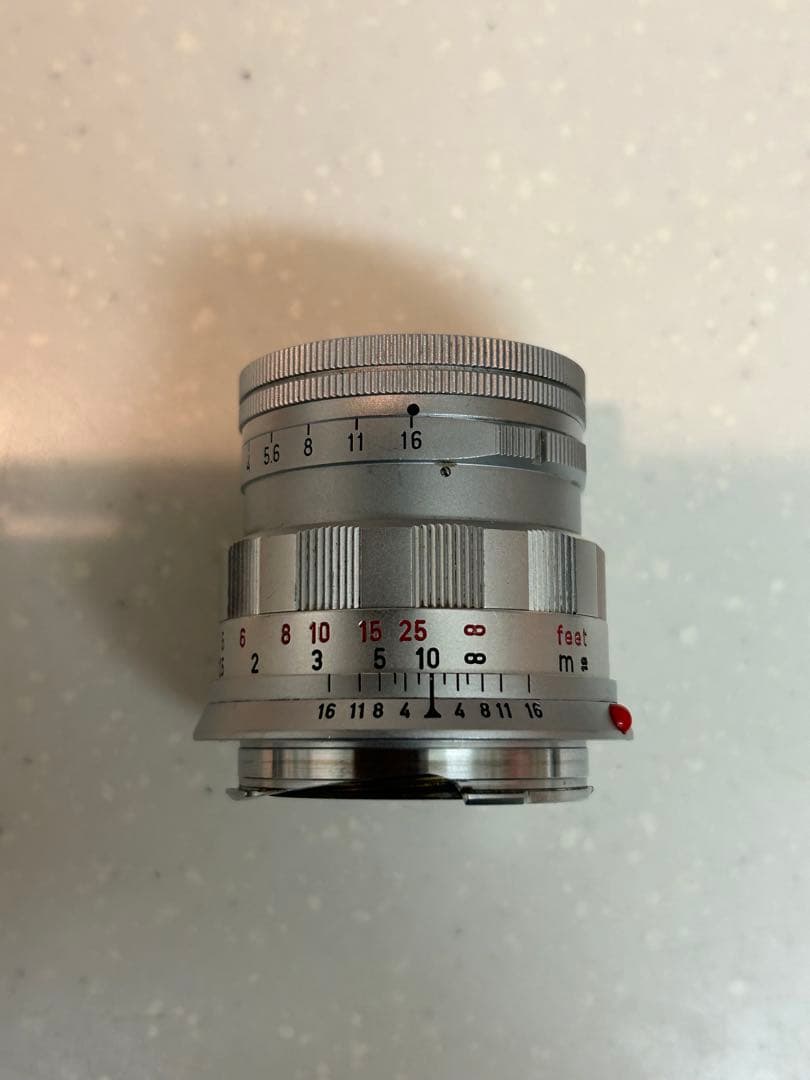 Leica 固定　ズミクロン　50mm F2