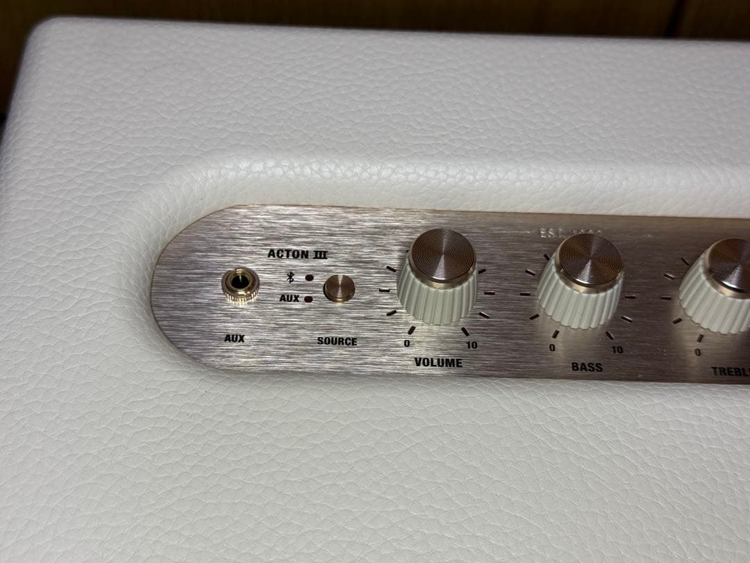 Marshall ACTON III スピーカー