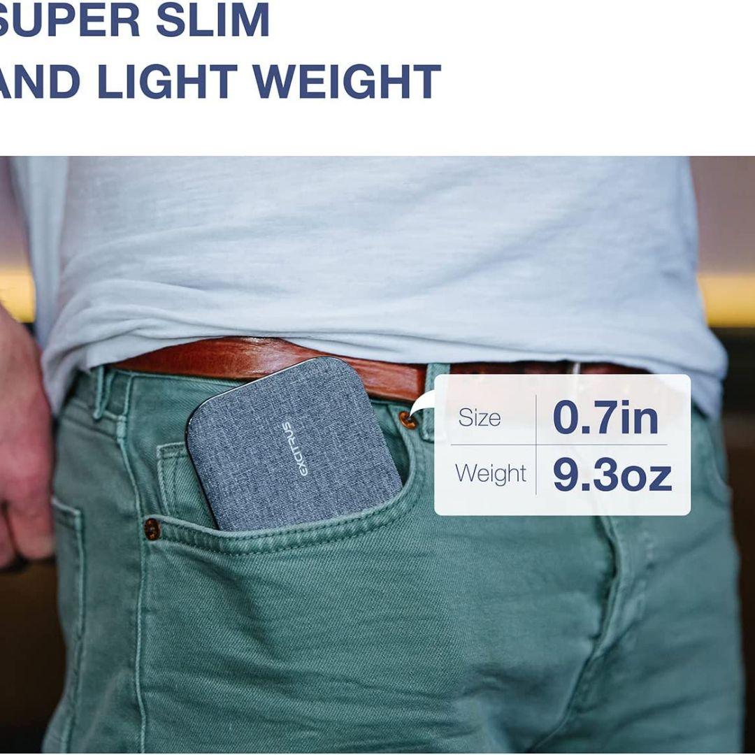 スマホアクセサリー EXCITRUS NitroCharge 30 Pro PowerBank