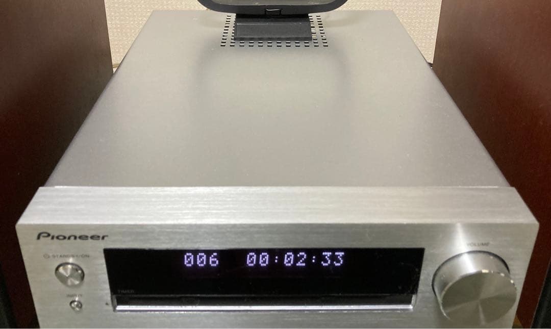 【訳アリ格安】Pioneer X-HM51-S ・リモコン付き