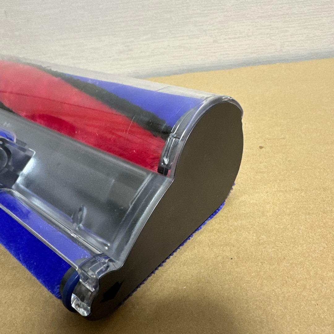 即日発送　純正品　ダイソンヘッド dysonv8 ソフトローラーヘッド