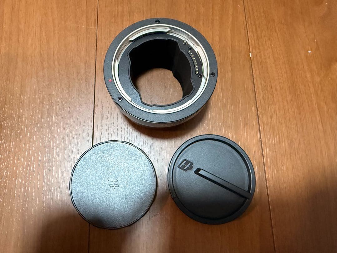Hasselblad ハッセルブラッドHC 80mm /f2.8とXHアダプター