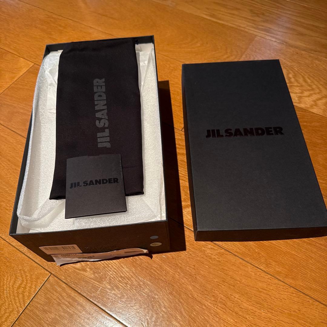【値下げしました】jil sander (ジルサンダー) バレエシューズ