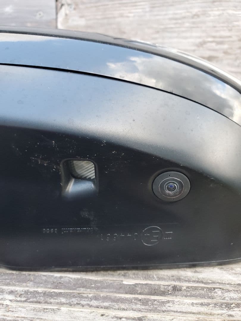 トヨタ　ランドクルーザー　プラドサイドミラー