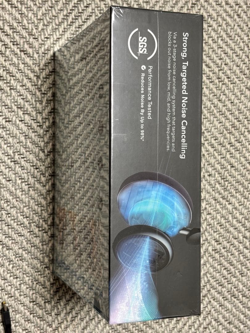 【未使用】soundcore SPACE Q45 ワイヤレスヘッドホン