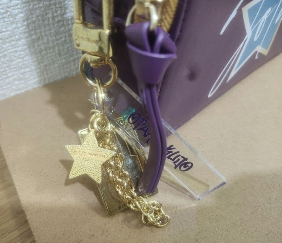 ショルダーバッグ Samantha Vega JoJo ジョジョ　空条承太郎