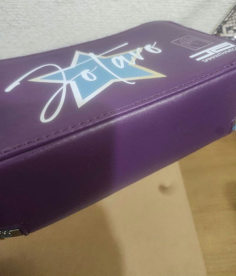 ショルダーバッグ Samantha Vega JoJo ジョジョ　空条承太郎