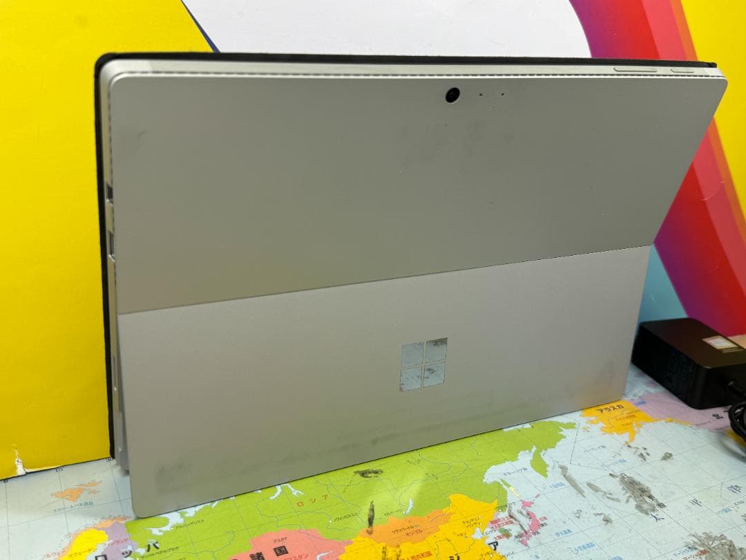 美品 Surface Pro タブレット キーボード Office2024