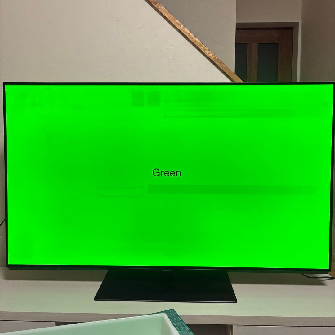 Viera TH-55FZ950 有機elテレビ　パナソニック　55インチ