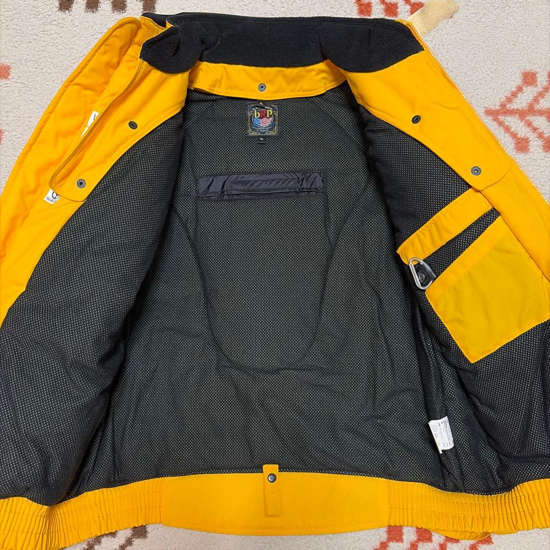 イエローコーン　ジャケット　4L