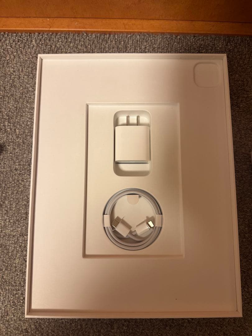 iPad pro(第6世代) + 周辺機器