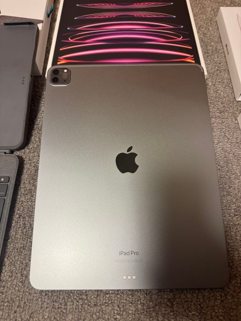 iPad pro(第6世代) + 周辺機器