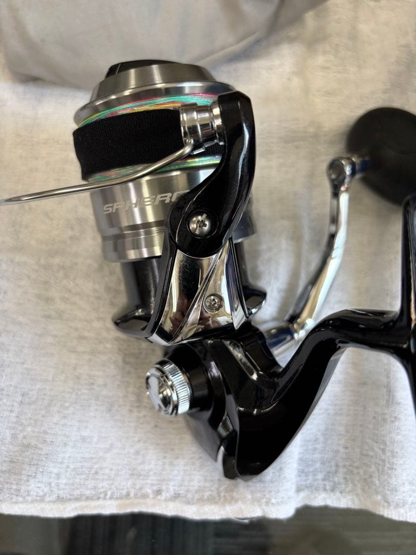 シマノ　SPHEROS SW6000HG