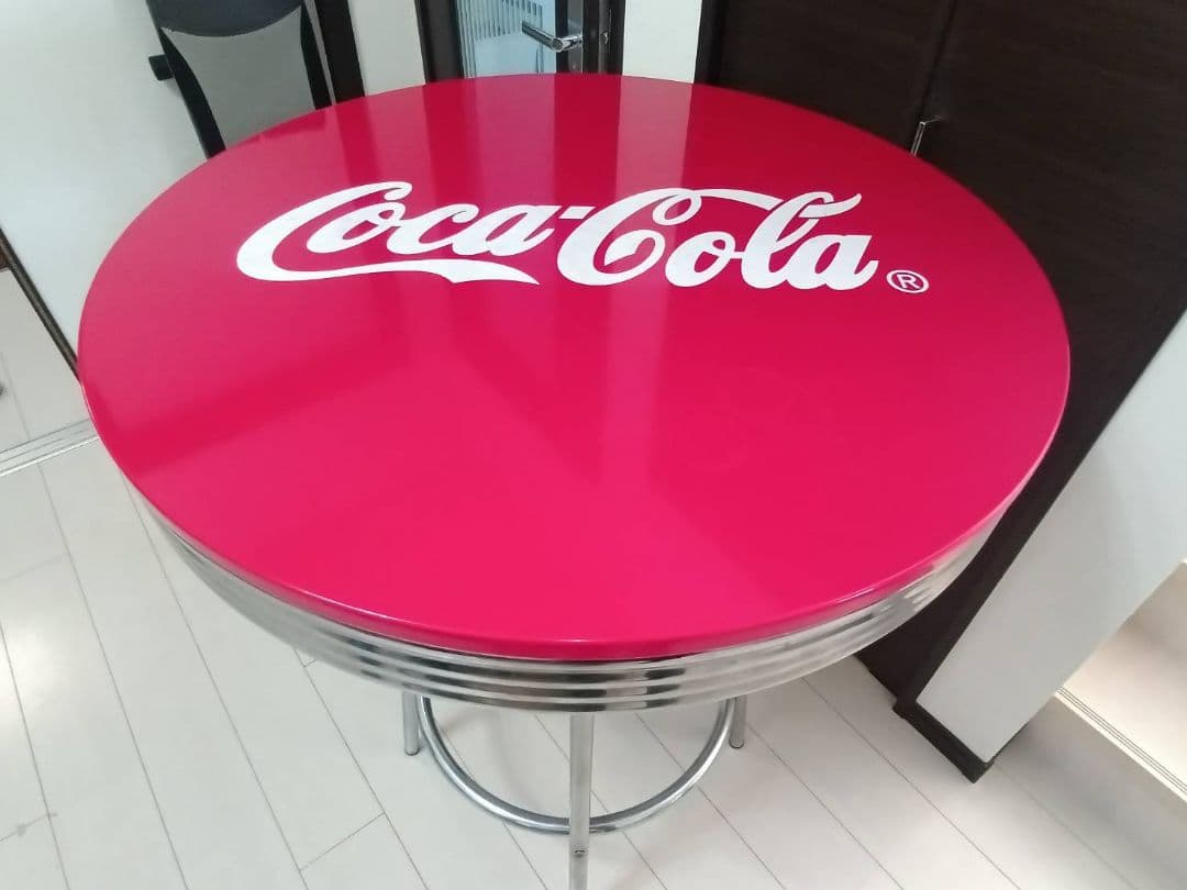 【専用】Coca-Cola コカコーラ　テーブル