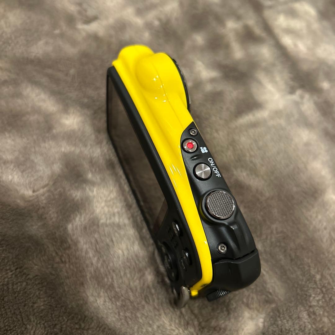 【美品】FUJIFILM FINEPIX XP80デジタルカメラ フジフィルム