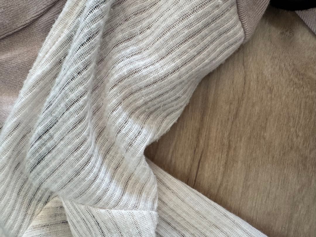 ワンピース Lona ribbon mini dress andmary