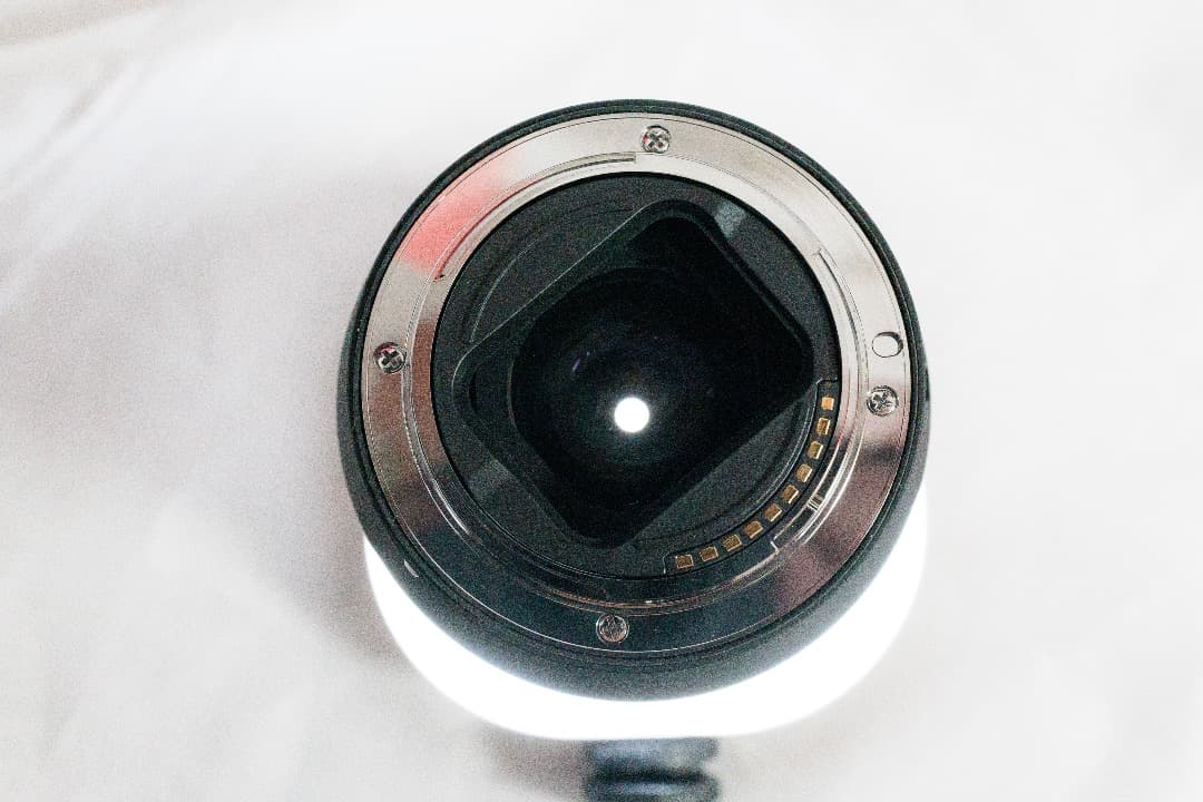 中古美品　SONY FE24-50mm F2.8 G レンズ（SEL2450G）