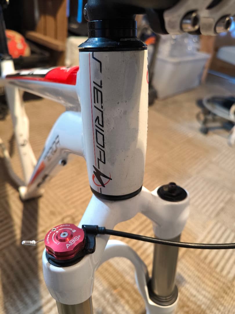 Merida Big Nine 29インチ フレームセット