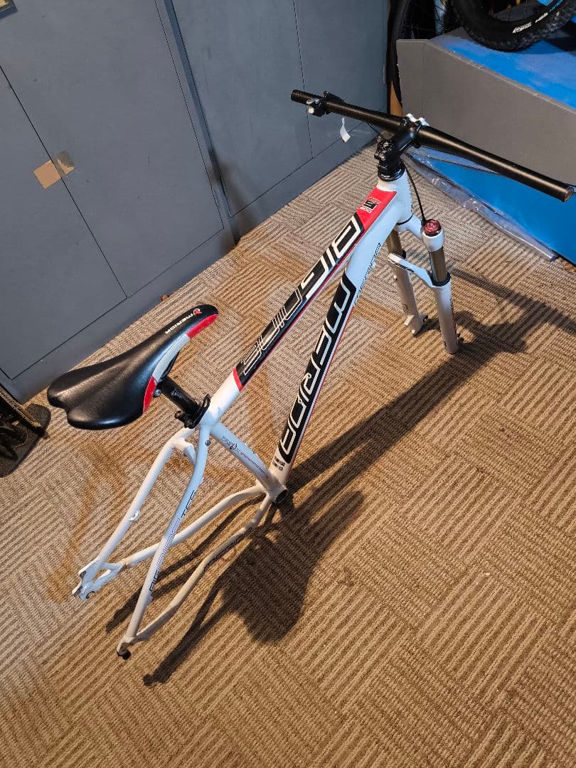 Merida Big Nine 29インチ フレームセット