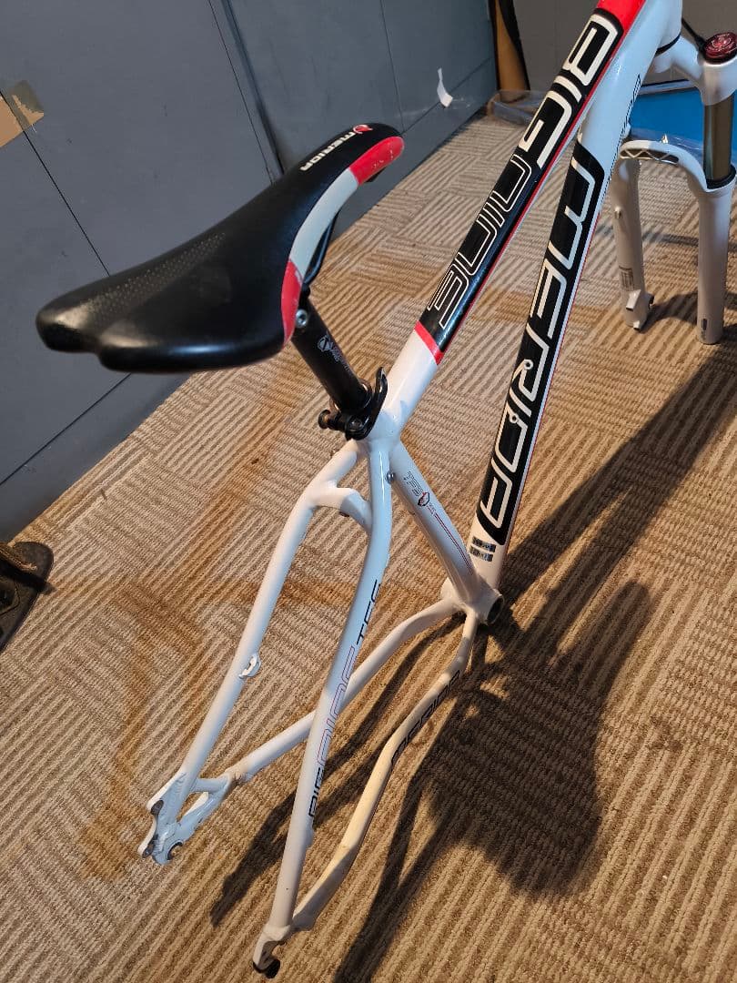 Merida Big Nine 29インチ フレームセット