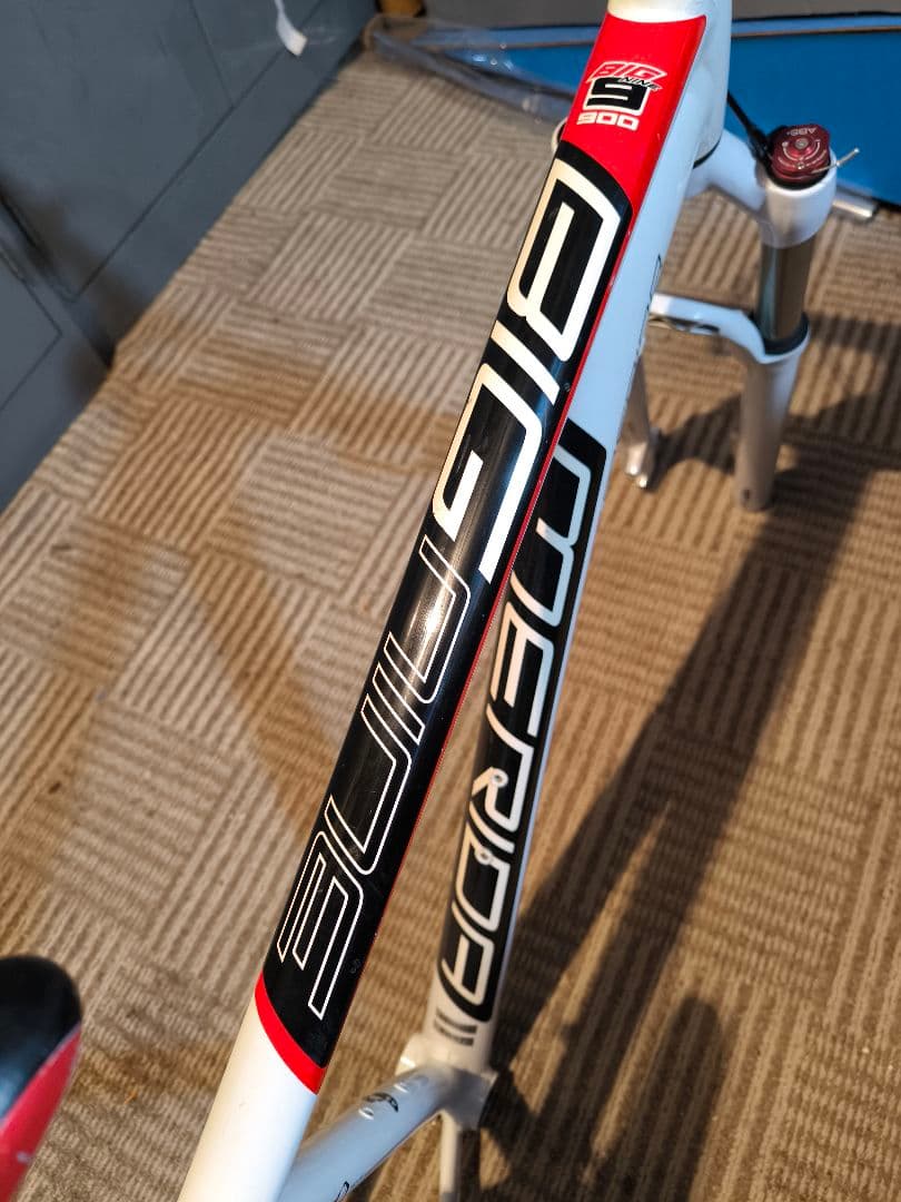 Merida Big Nine 29インチ フレームセット