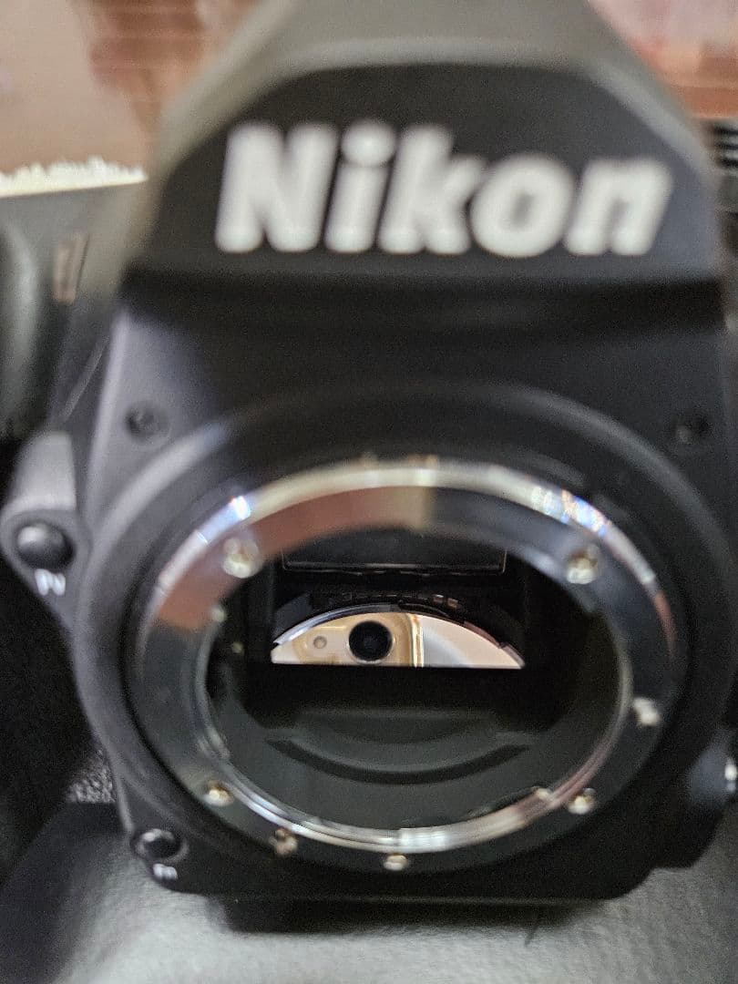 Nikon D780 本体 美品 一眼レフ 現行最新機種