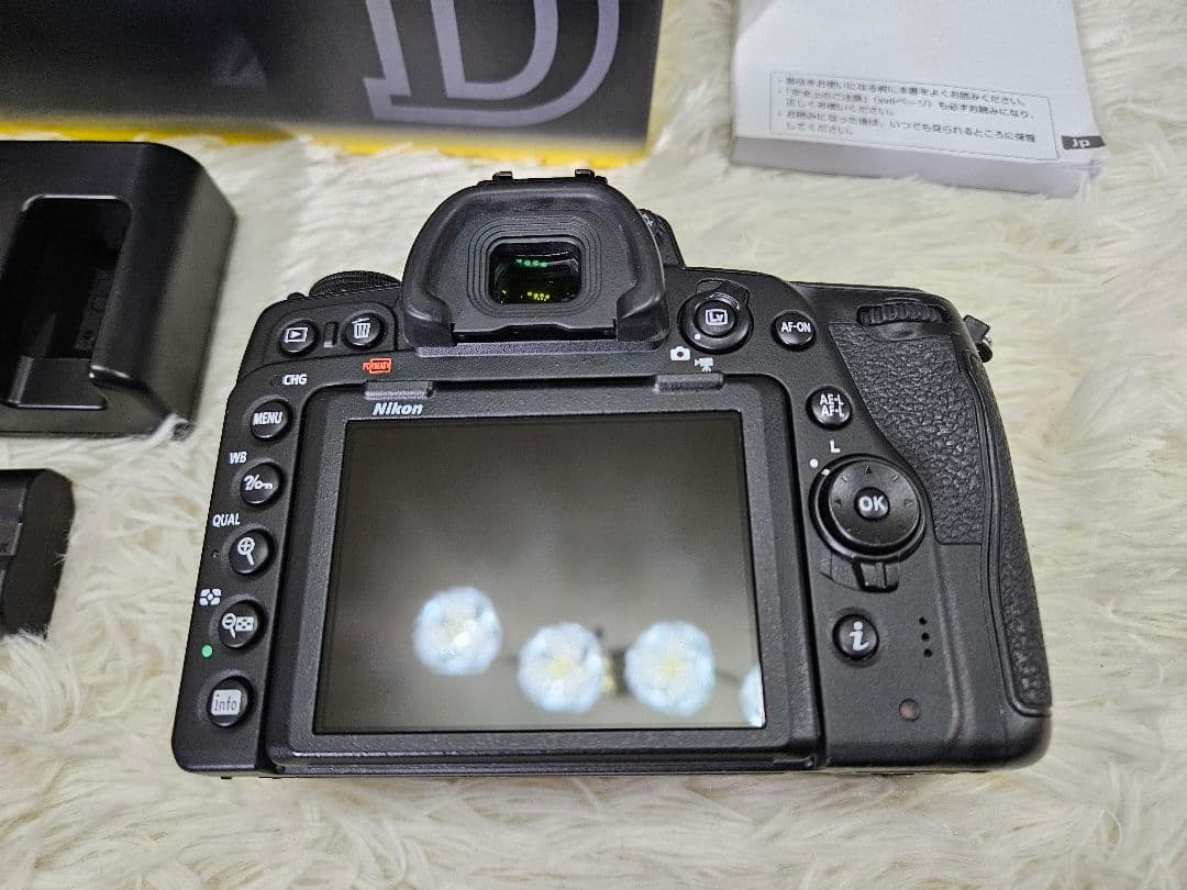 Nikon D780 本体 美品 一眼レフ 現行最新機種